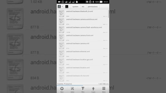 Como liberar permanentemente Acesso ao MicroSD no Android 5 (Root) смотреть онлайн