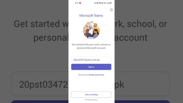 How to download and install Microsoft teams on android devices??||How to sign in the app?👍✅ #msteam смотреть онлайн