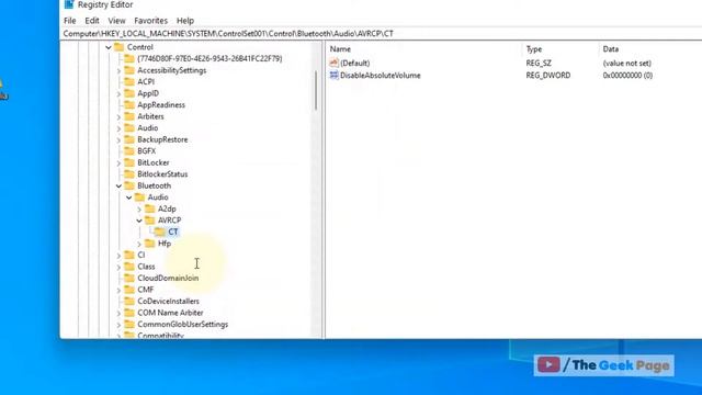 Disable Bluetooth Absolute Volume in Windows 11 смотреть онлайн