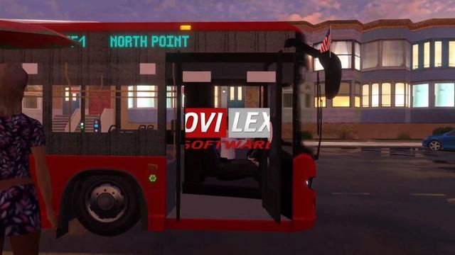 Top 5 Bus Simulator games for android | Under 150MB смотреть онлайн