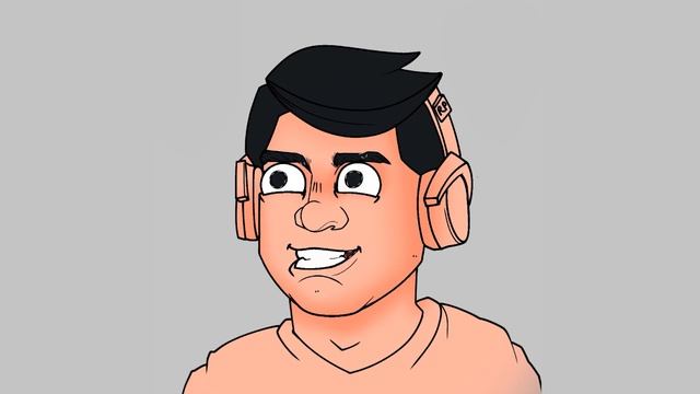 Make Cartoon Caricature in android | IBIS Paint X Speedart смотреть онлайн