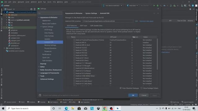 FLUTTER TUTORIALS | EPISODE 2 | ABHAY SUNDAR смотреть онлайн