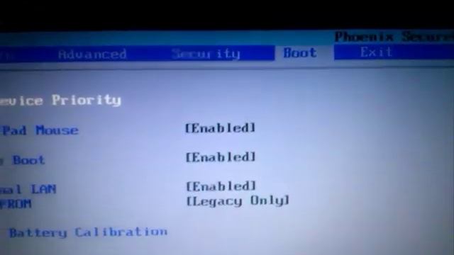 Samsung NP500P4C - com dar o Boot смотреть онлайн