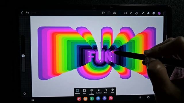 HIPAINT | Easy HIPAINT animation tutorial 2024 | Step by step hipaint tutorial for beginners смотреть онлайн