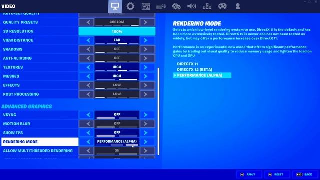 Fortnite Season 7 Best Settings Guide! - FPS Boost, Colorblind Modes, & More! смотреть онлайн