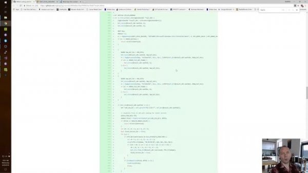Compiler programming: Querying the Windows Kits folder.