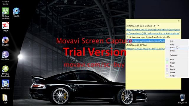 Setting up libgdx with android studio смотреть онлайн