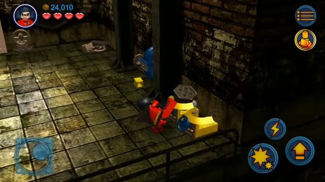 LEGO Batman : DC Super Heroes No Commentary - Gameplay Walkthrough - Part 5 смотреть онлайн