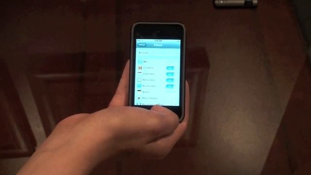 iOS 5 GM Seed SDK Beta Hands- On смотреть онлайн