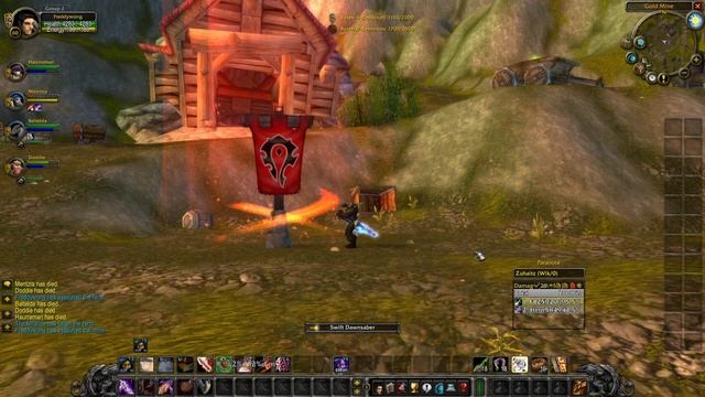 WoW Vanilla Classic PvP: GREATEST COMEBACK OF ALL TIME (Combat Rogue) Level 60 PvP - SPP смотреть онлайн