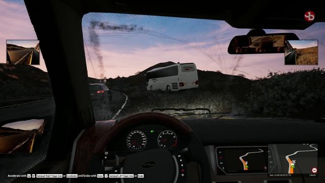 Tourist Bus Simulator - Repairing a broken down coach for $$$ смотреть онлайн