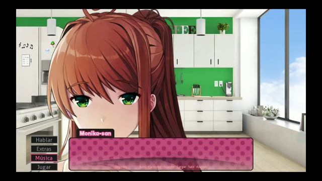 ¿¿¿por que hackeaste mi teléfono?? - Monika After Story- DDLC Mod смотреть онлайн