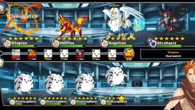 Neo Monster's - Ultimate Challenge - New GateKeeper 4 LvL 500 смотреть онлайн