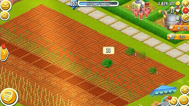 Hay Day Level 107 Update 87 смотреть онлайн