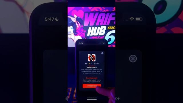 Waifu Hub 6 iOS & Android - How to Get and Play смотреть онлайн