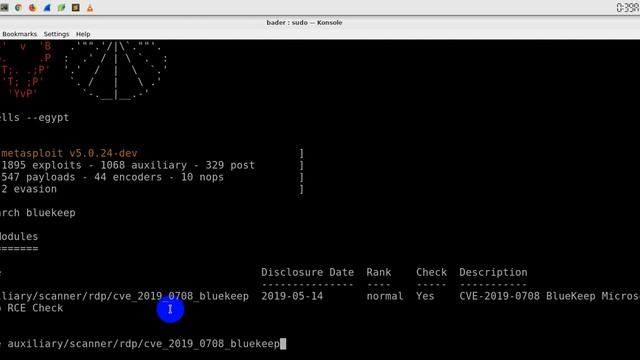 RDP Vulnerability ( BlueKeep 2018 - 2019 ) Scanner смотреть онлайн