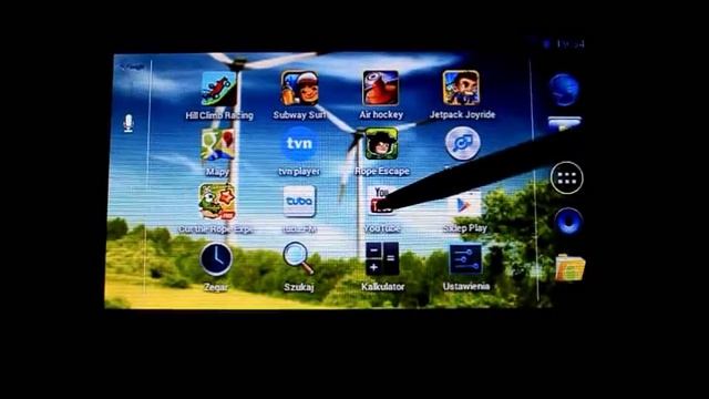 TABLET VEDIA X3 4,3 ANDROID 4.0 GAMES TEST REVIEW смотреть онлайн