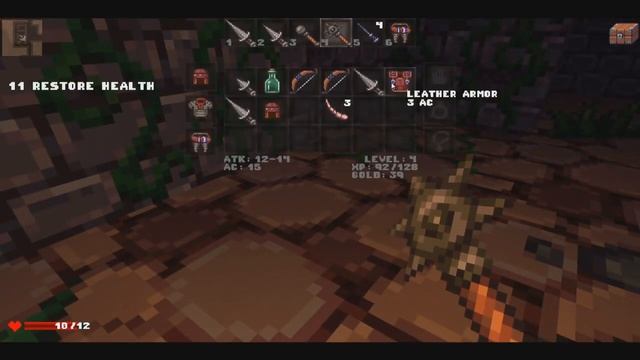 Marc0 plays - Delver смотреть онлайн