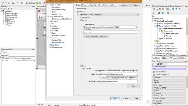 Modernización de Aplicaciones VCL - Parte 2 смотреть онлайн