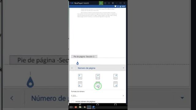 Video Practica Office Word - Celular Android смотреть онлайн