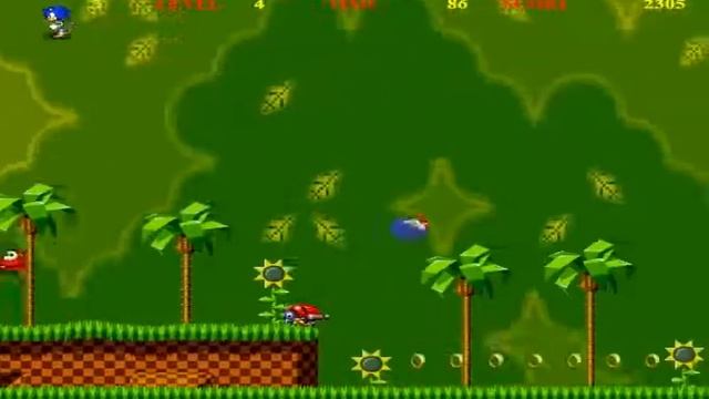DailyGames: Sonic Xtreme Gameplay смотреть онлайн