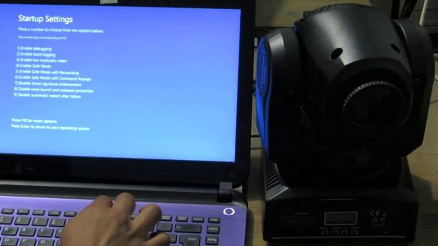 Instalacion de UDMX en windows 10 смотреть онлайн