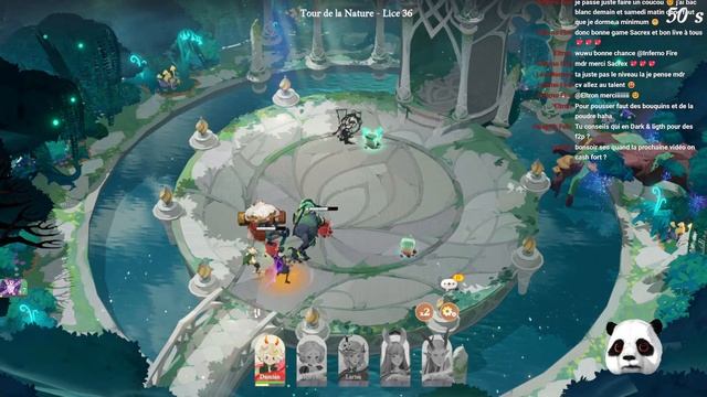 ON POUSSE AFK 750+ ! :  AFK JOURNEY