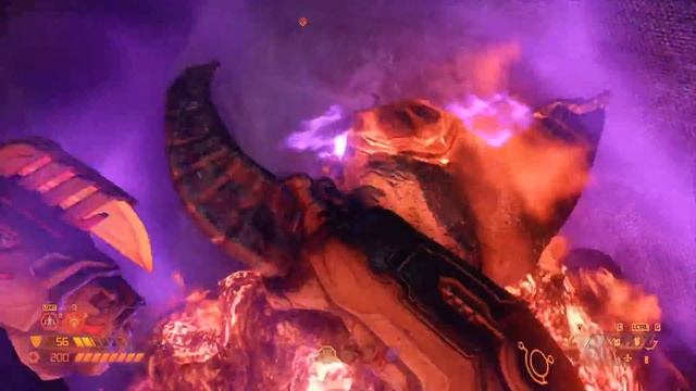 DOOM Eternal | ReclaimDen / Reclaimed Earth Master Level смотреть онлайн