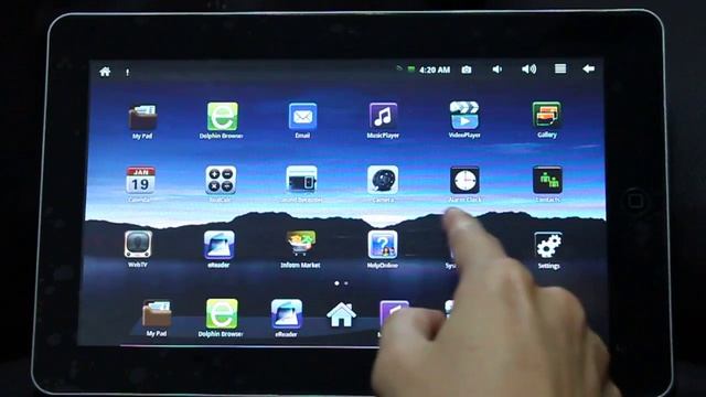 Review 3D Home Transition on Android New D11 from Di Mobile смотреть онлайн