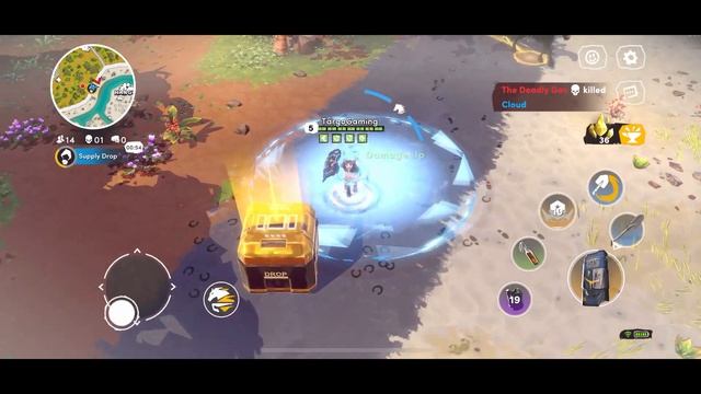 Wild Arena Survivors Gameplay Walkthrough Part 8 - Angus (Android,ios) смотреть онлайн