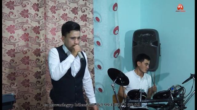 Orazmuhamme Şamyradow смотреть онлайн