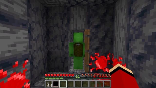 Why Pennywise CLOWN Want to KILL JJ and Mikey Outside The Window? - Minecraft Maizen Challenge смотреть онлайн