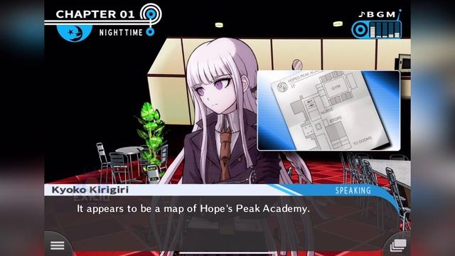 Danganronpa: Trigger Happy Havoc Anniversary edition Walkthrough Part 2 l Android/IOS смотреть онлайн