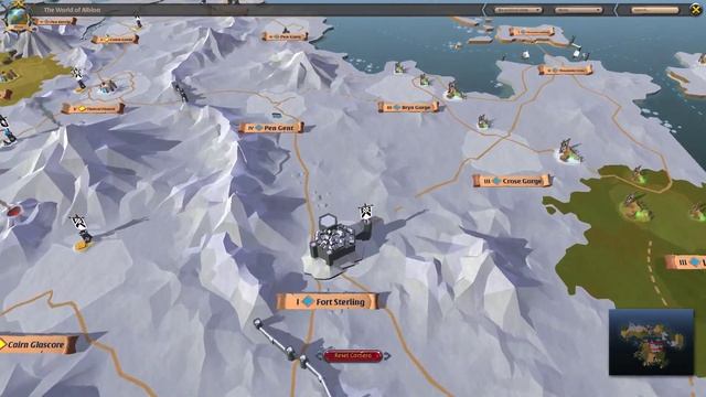 Steams New Cross Platform Sandbox MMORPG - Albion Online смотреть онлайн