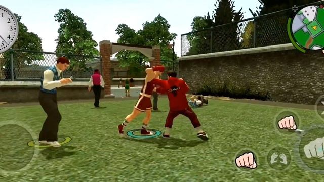 mod unik bully AE | Fighting Style V3 смотреть онлайн