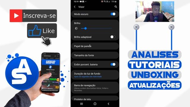 FALEI! GALAXY A03 CORE MINHAS PRIMEIRAS IMPRESSÕES DO ANDROID 11 GO (3 COISAS RUIM) Confira смотреть онлайн