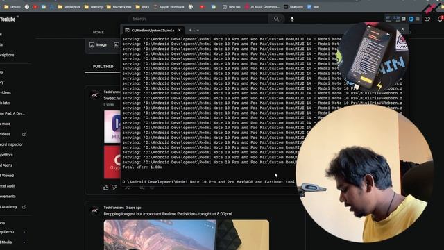 Installing latest MIUI 14 on Redmi Note 10 Pro / Pro Max - Android 13 + Initial Impression смотреть онлайн