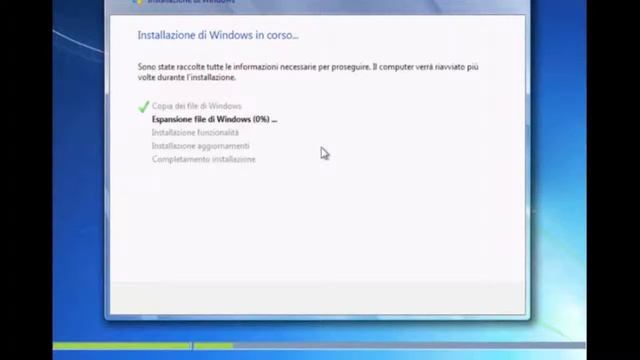 HowTo Install Windows xp/vista/7/ on Mac VMware fusion 3 0 ✔ HD смотреть онлайн