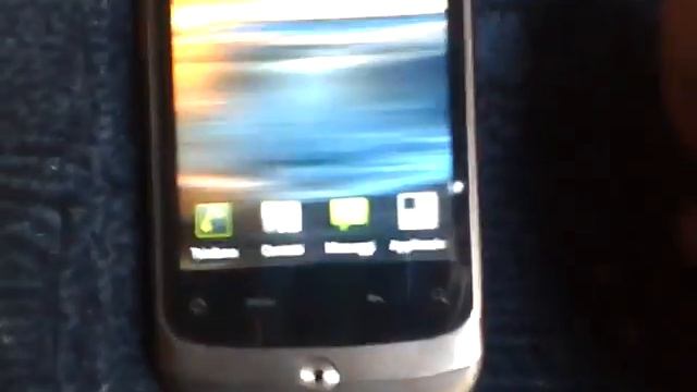 HTC Wildfire Cyanogenmod 7 смотреть онлайн