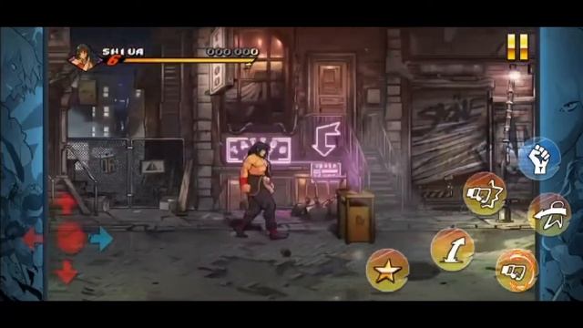 Streets Of Rage 4 Console vs Mobile Comparison смотреть онлайн