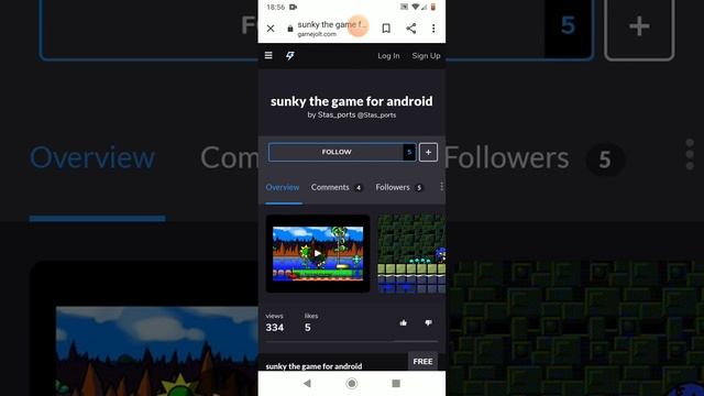 Cómo descargar sunky the game for android para android video tutorial!! смотреть онлайн