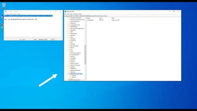 How To Remove RDP Connection Cache From The Registry? смотреть онлайн