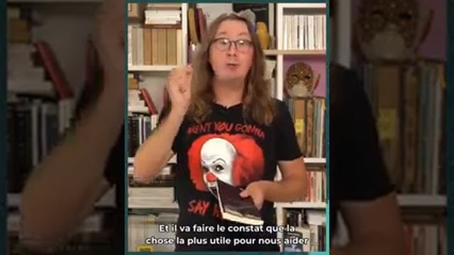 John Cowper Powys - “Une philosophie de la solitude” - Sous Couverture смотреть онлайн