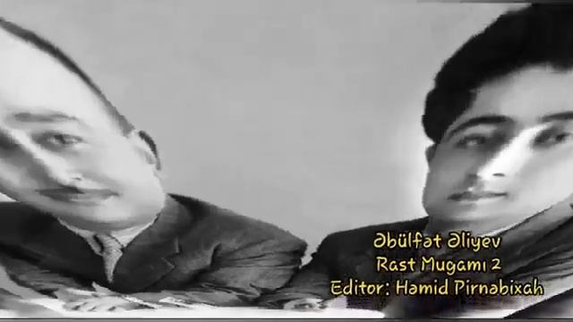 Əbülfət Əliyev - Rast Mugamı 2 смотреть онлайн