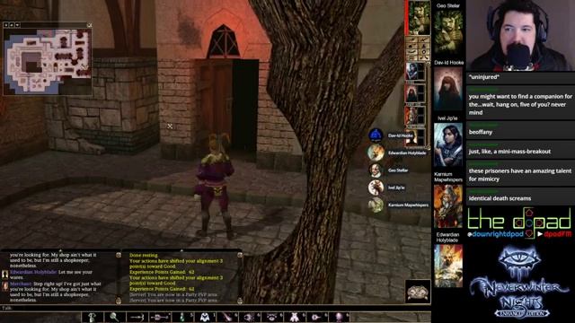 "G for Guicksave" - PART 1 - Neverwinter Nights: Enhanced Edition смотреть онлайн