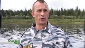 Охота на браконьеров река Енисей