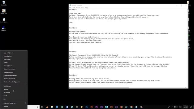 How to Fix Memory Management Error Windows 10 | 4 Solutions смотреть онлайн