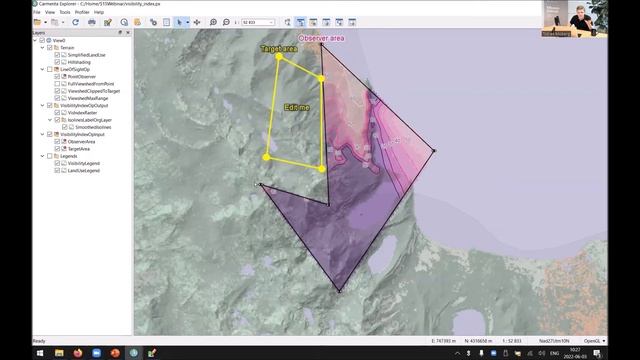 Webinar: New and Upcoming Features in Carmenta Engine смотреть онлайн