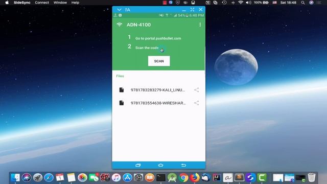 Portal WiFi file transfers to Android or Iphone смотреть онлайн