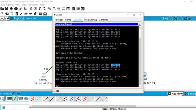 04 - CCNA - Configuring Secure Shell (SSH) - شرح смотреть онлайн